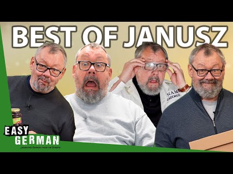 The Janusz Hamerski Compilation