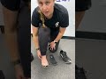 How to make sure your shoes fit. (quick version)