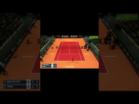 E. Benchetrit 0-2 E. Ymer! Challenger Tour Vendée 2018