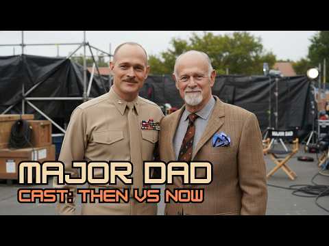 Cast Major Dad