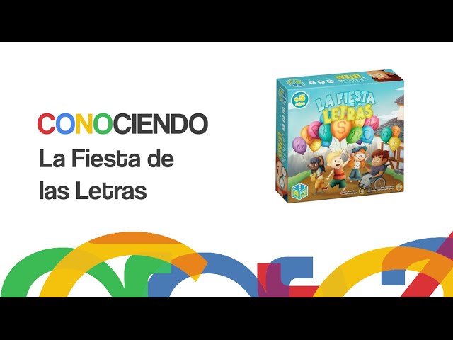 Vídeo relacionado con Pardofelis Juego de Mesa en Español, La Fiesta de Las Letras con Ruleta Alfabética y Pantalla Grande | 36 Tarjetas | Familiar para Niños y Adultos | Ideal para Fiestas y Cumpleaños