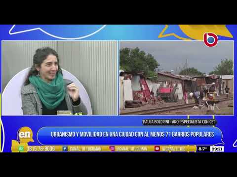 San Miguel de Tucumán avanza con su código de planeamiento urbano
