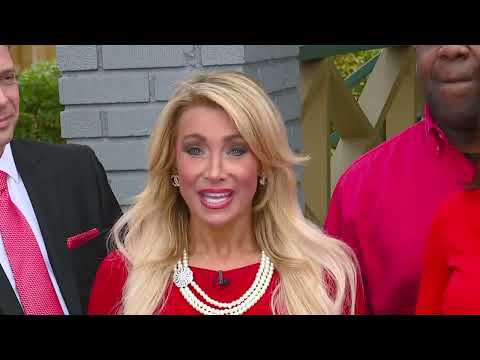 2017 Christmas Story House sleepover WJW FOX 8 Cleveland