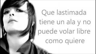 Annette Moreno   Volar Libre Letra1