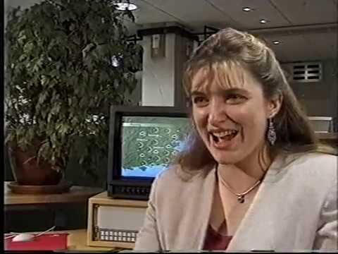 Ian McCaskill Tribute on The Weather Show, 26th June 1998