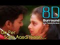 Un Per Solla 8D Minsara Kanna Un Per Solla Assai Than Song 8D Tamil Songs Break Free Musix