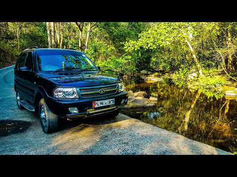 The Safari Tales - Tata Safari Dicor 2.2 L