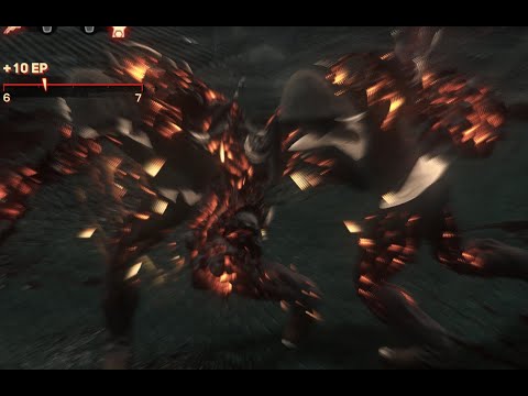 [PROTOTYPE 2] Heavy modded gameplay series showcase final battle