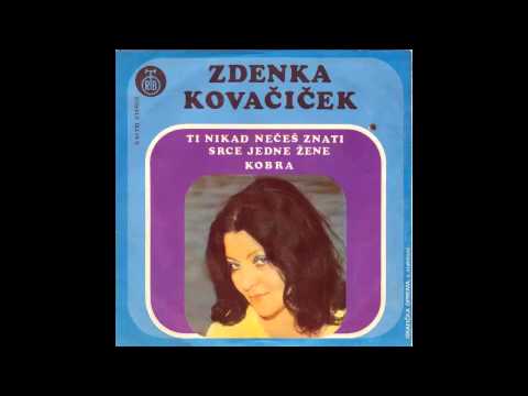 Zdenka Kovacicek - Kobra - (Audio 1975) HD