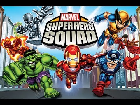 Marvel Super Hero Squad Online Internet
