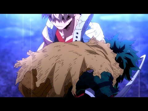 Boku no Hero Academia Season 6 END「AMV」- Heroes