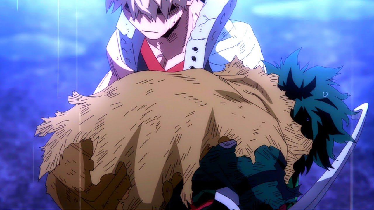 Boku no Hero Academia Season 6 END「AMV」- Heroes