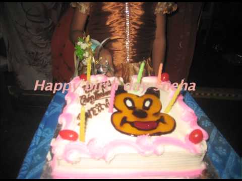 boieni sneha birthday