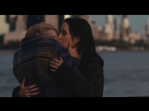 Ema and whitney | First kiss | 1X5 | Harlan Cobens Shelter | Shelter on prime