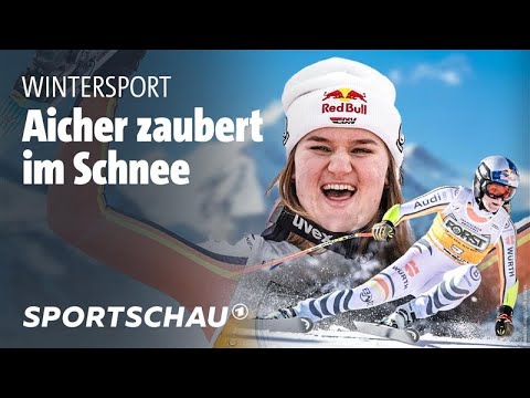 Ski Alpin: Aicher nicht zu schlagen | Sportschau