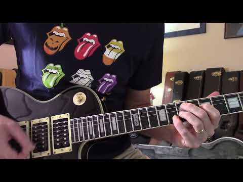 Guitar Lesson for Halloween: Spooky (Classics IV)
