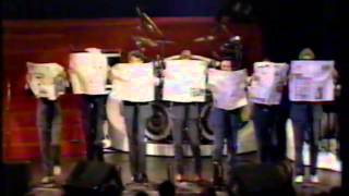 The Tubes – 1983 Cable TV Concert – Intro / Out of the Business (1 of 6)