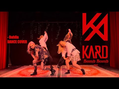 BOMB BOMB (KARD) - DANCE COVER