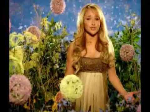 Cinderella 3 A twist in time - I Still Believe - Hayden Panettiere