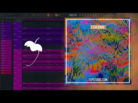 Dosem feat. HANA - Ethernal (FL Studio Remake)