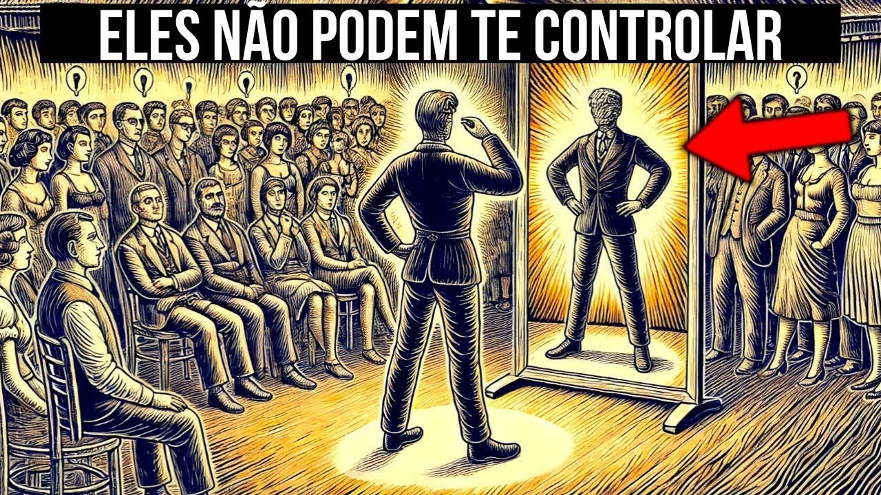 Você não se importa e eles odeiam! Eles NÃO SABEM o que fazer com você