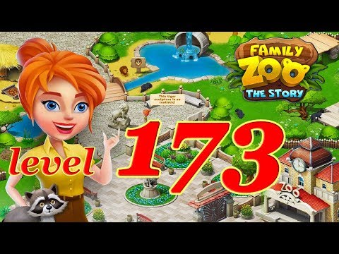 Family Zoo: The Story level 173