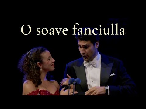 Jonathan Tetelman – Puccini: La Bohème, “O soave fanciulla” (with Chelsea Zurflüh)