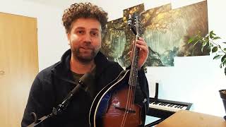 Video thumbnail for Harley Benton HBMA-50 Mandoline VS - Cheap Beginner Mandolin - Review by MelodicMinds