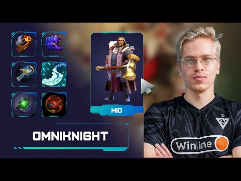 TOPSON IMMORTAL OMNIKNIGHT MID