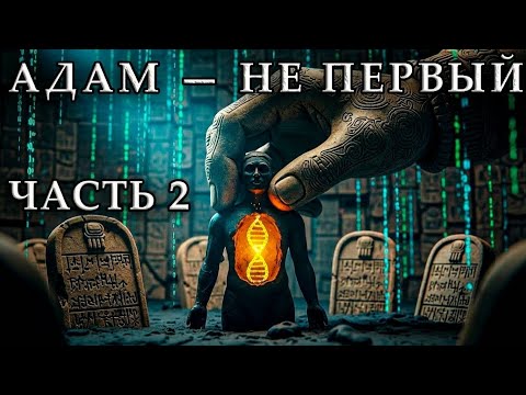 Код Адама в Твоей ДНК. Кто Включил Сознание 70 000 Лет Назад? | Часть 2
