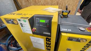 Kaeser SK19 / TCH 26 other industrial equipment for sale - Image 4 | Machineryline UG Kaeser SK19 / TCH 26 other industrial equipment | Image 4 - Machineryline