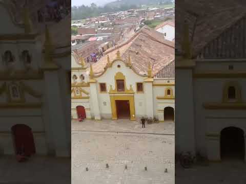Parque principal Bojaca Cundinamarca #potensicatom #colombia #drone #potensic #travel