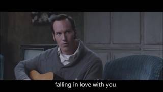 The Conjuring 2 - Can&#39;t Help Falling in Love With You