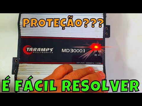 How to SOLVE PROTECTION Amplifier Module? Automotive Sound