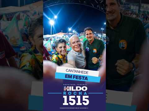 Cantanhede: prefeito Zé Martinho apresenta candidatos do grupo a deputado, senador e governador