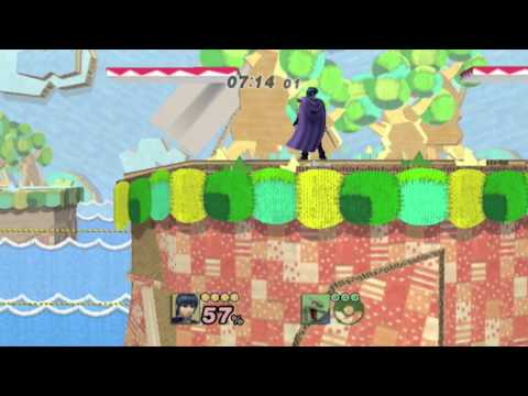 [PM - Paris] - ESA:Reborn - EMG GL Leon(Snake, Marth) vs *Zen (Charizard) - WF