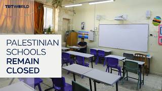 Palestinian students in East Jerusalem boycott schools over Israeli curriculum changes
