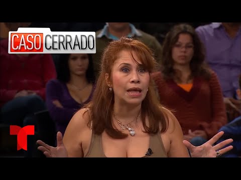 Lanzó al novio de su madre por la ventana 🪟🤕⚠️ | Caso Cerrado Capítulo Completo