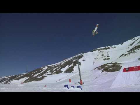 Logistricks #5 Spain 2009