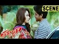 Naga Chaitanya Tamannah Scene Tadakha Telugu Movie Scenes