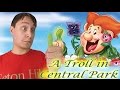 SB S Movie Reviews A Troll In Central Park 1994