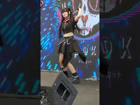 221008 (Nana Fancam) Deadkat - IT'S NEVER TOO LATE @ J-Trends in Town 2022 - Central World
