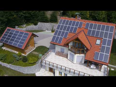 Lakeside Solar Installation