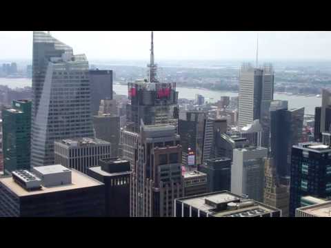 Scenes from New York City, August 2014