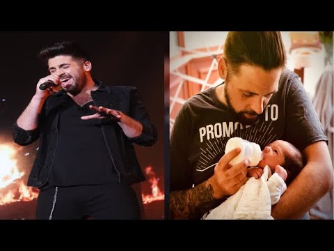 DOTING DAD X Factor’s Ben Haenow reveals he’s now a full time stay at home dad – eight years after w