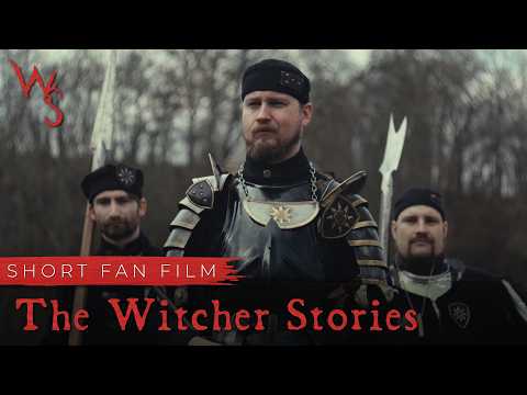 The Witcher Stories and Adorea Olomouc