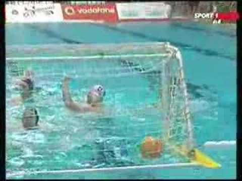 Vasas 11 x 7 Eger - Liga Húngara 2008 p.1