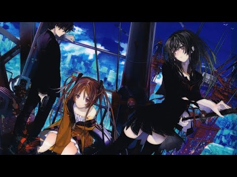 Black Bullet [AMV] Self Deception:Weight Of The World