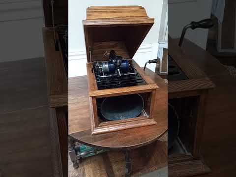 Saxema (Cylinder 4005) on Amberola 30