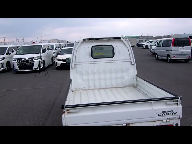 2000 Suzuki Carry Truck DA52T (UW-694a171710fe7)